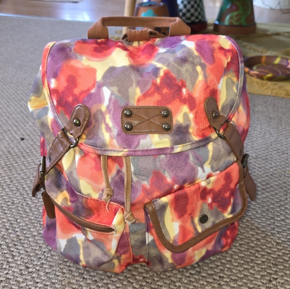 Sack Backpack - Picture 1 of 6